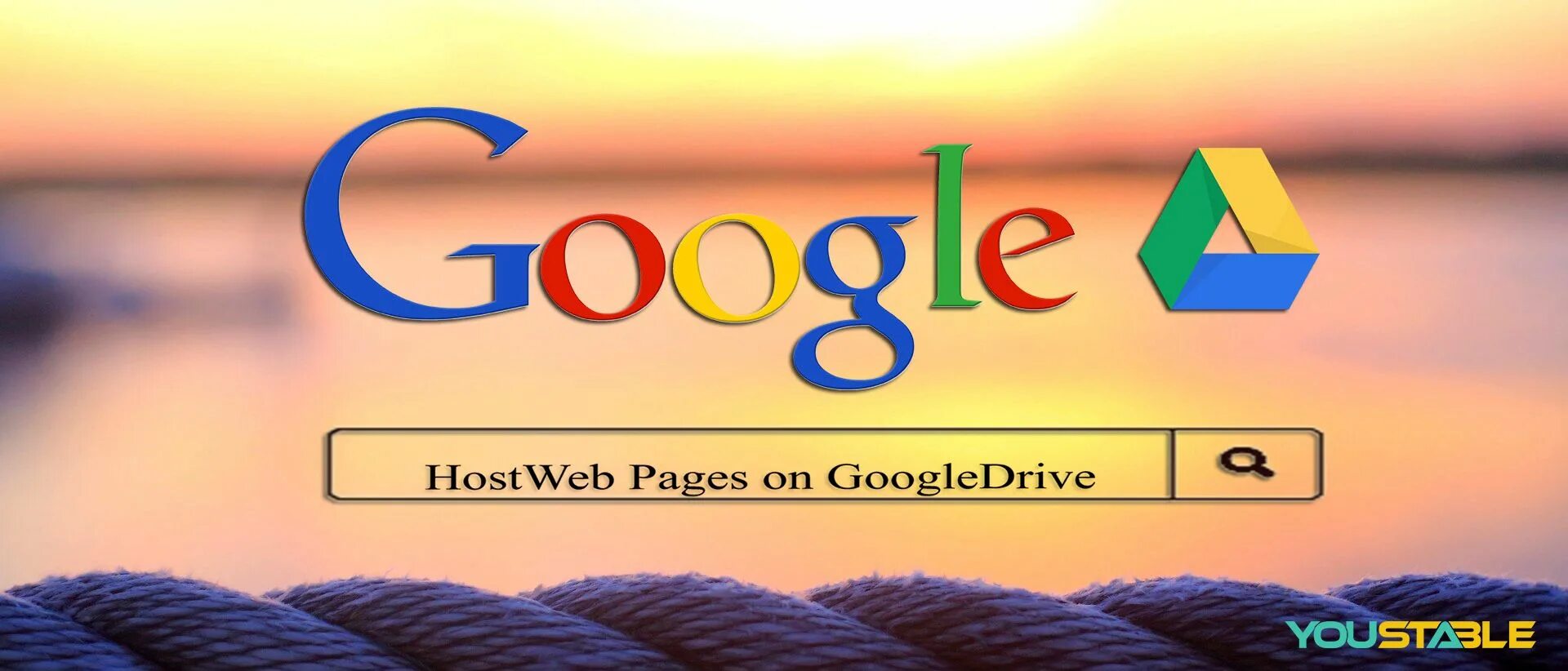 Google host. Бесплатный хостинг от гугл.