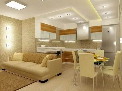 Проект кухня 15 кв