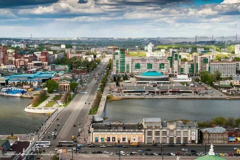 Города вблизи челябинска