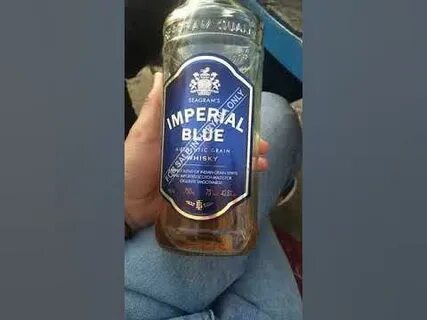 Imperial blue