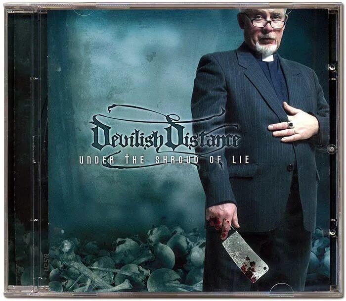Devil is a lie mixed