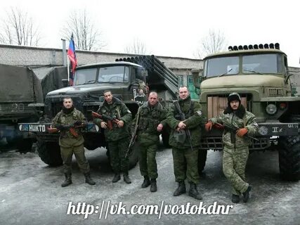 Бойцы сомали