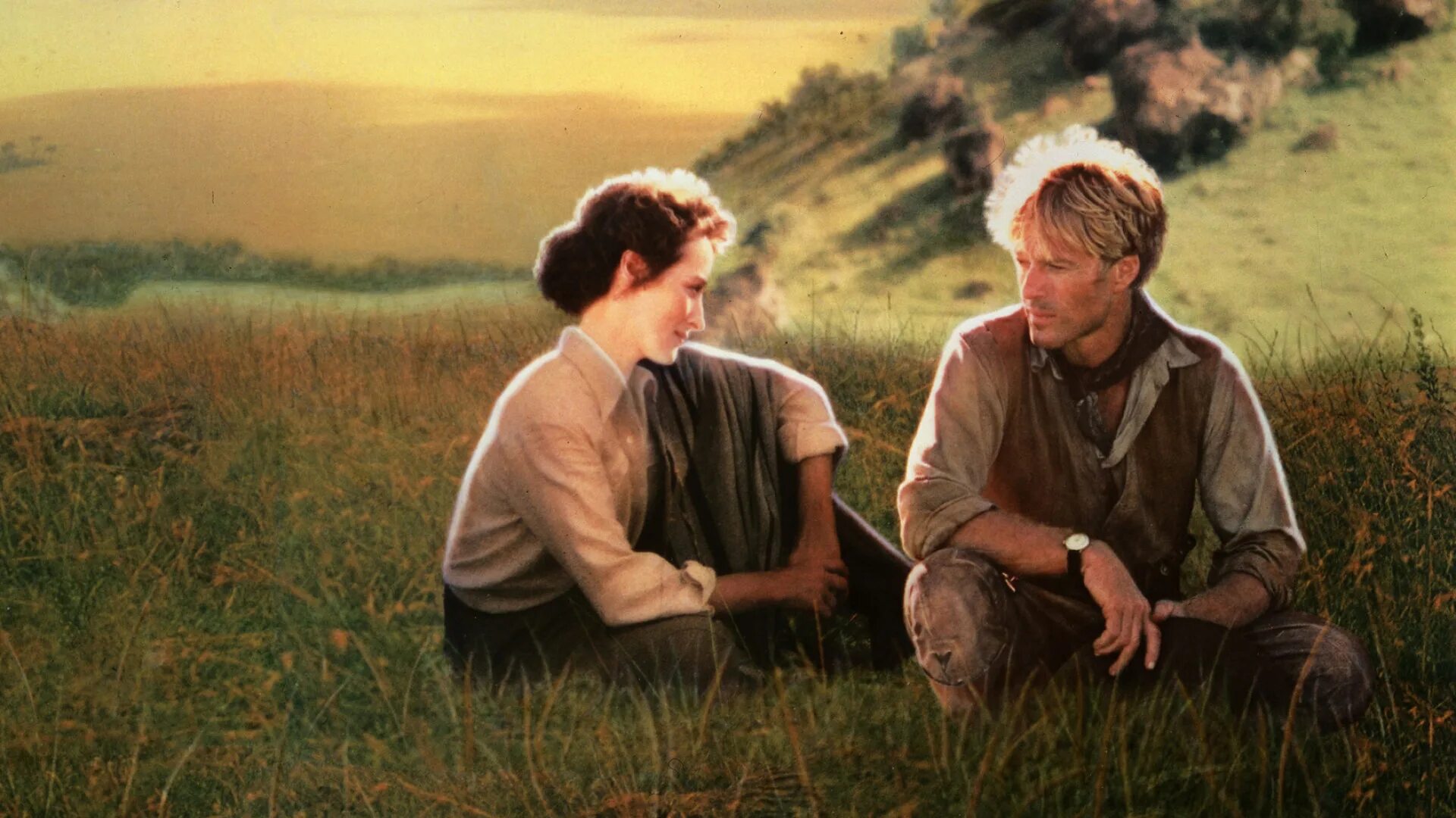 Из Африки 1985. Из Африки» (Сидни Поллак, 1985). Out of africa