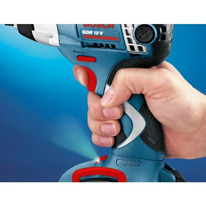 Bosch professional 12v. Адаптер для Bosch GDR.