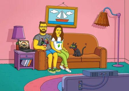 Trois amis ont joué la console 