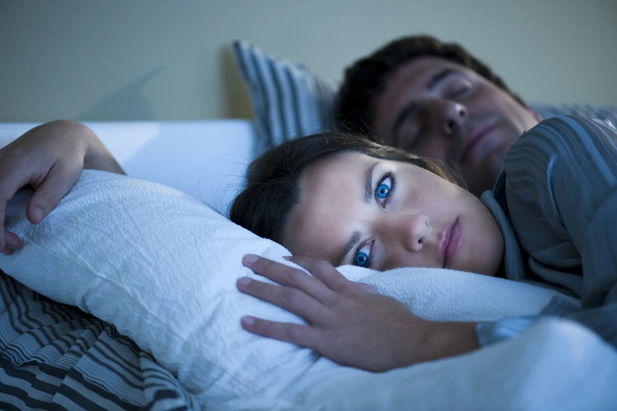 I you sleeping live