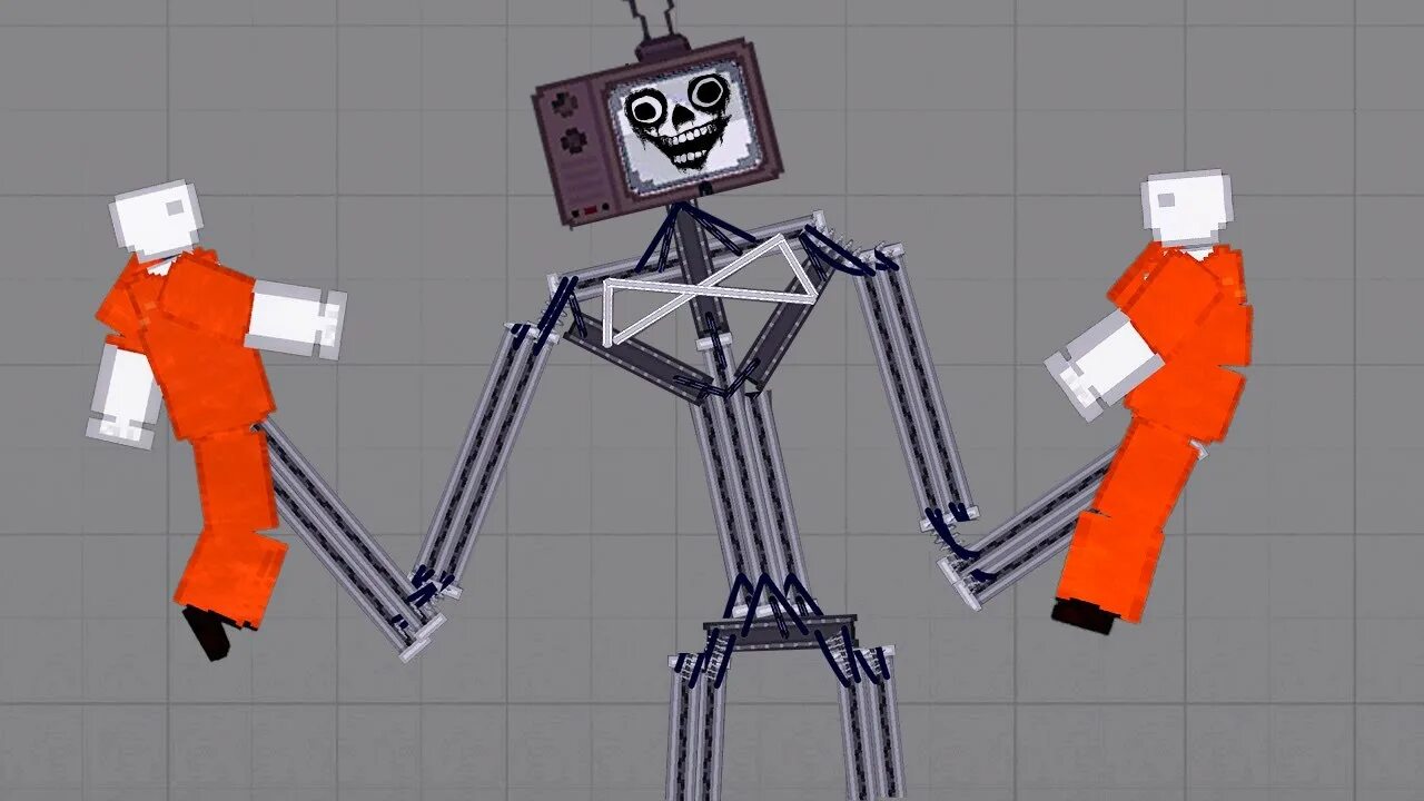 People playground robots. People playground сиреноголовый. робот пипл плейграунд.