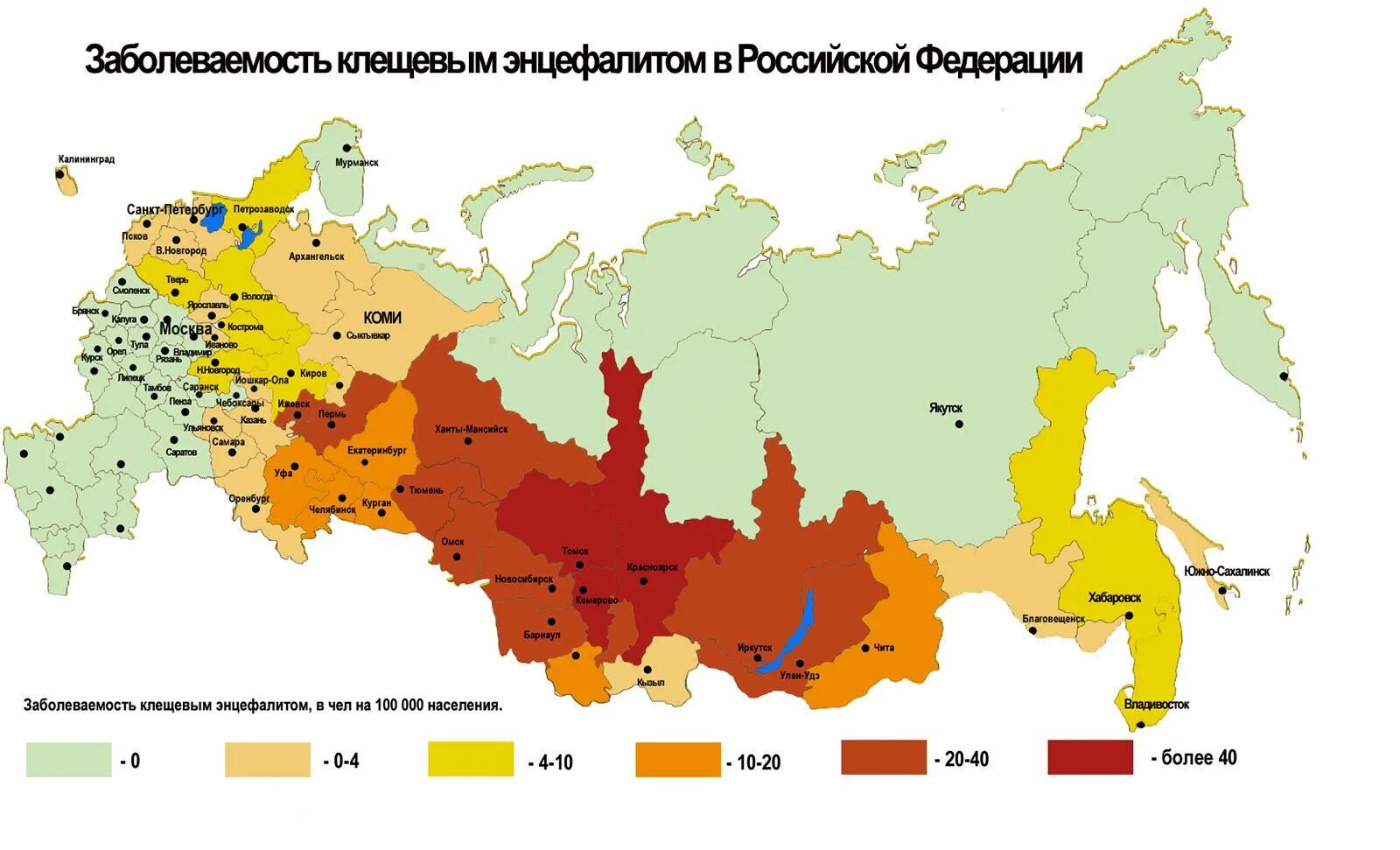 Где водятся энцефалитные клещи. Распространенность клещевого энцефалита в России. Карта распространения клещевого энцефалита в России. Карта заболеваемости клещевым энцефалитом в России. Очаги клещевого энцефалита в России.