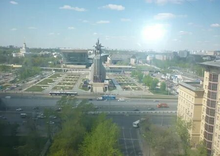 Комфорт парк вднх