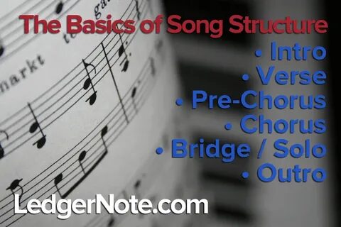 I writing songs