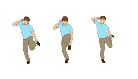 Dancing dancing moving moving