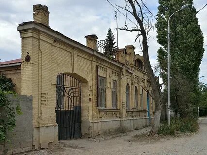 Город георгиевск улицы