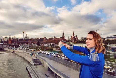 Где красиво пофоткаться в москве