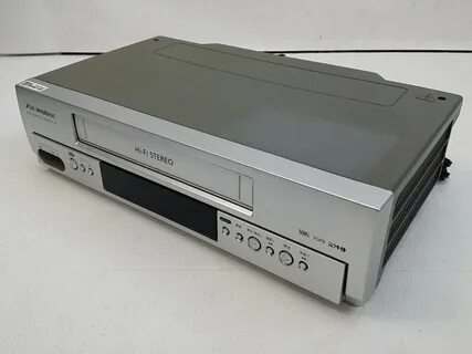 Видеомагнитофон vhs