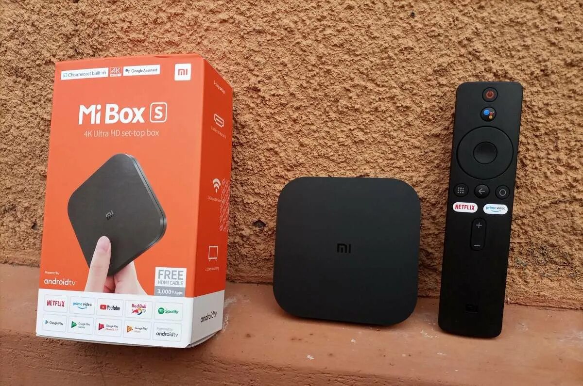 Xiaomi box 4s. Xiaomi mi Box s.