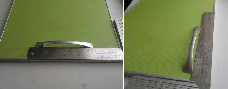 Крепление ручек кухонного гарнитура. Высота ручек для кухонных фасадов. Крепление кухонных ручек. Схема установки ручек на кухонные двери. Стандарты установки мебельных ручек.