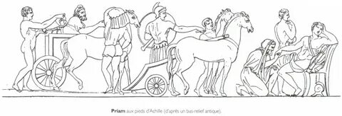 Нарисовать троянскую войну история 5 класс