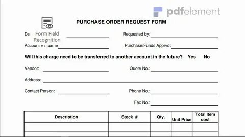 Query order