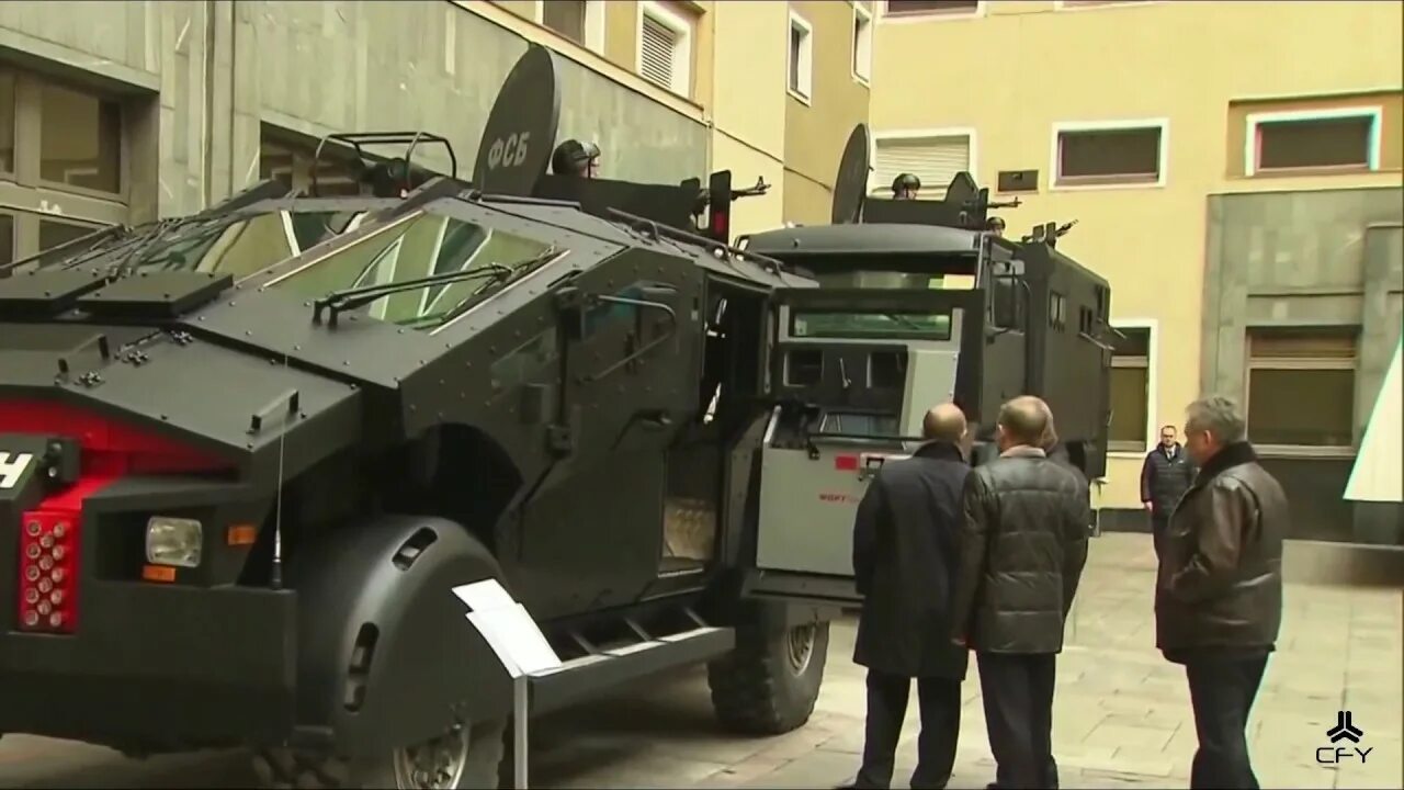 Броневик экстранет