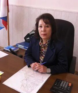 Женщина глава сельского