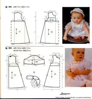 Детские лекала