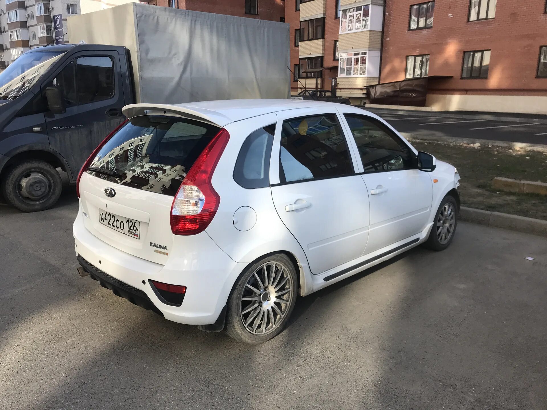 Продается Лада Калина Спорт 2008 в Екатеринбурге, Лада Калина Sport 2008г.в, цен