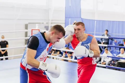 Тренер по боксу волгоград