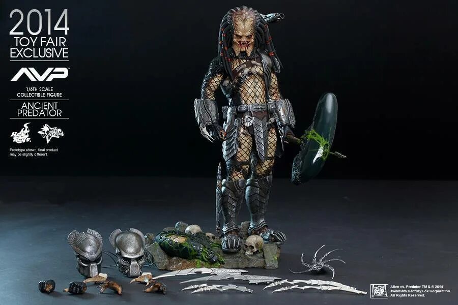 Action figure scale
