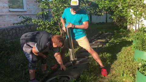Миняевы за кадром видео