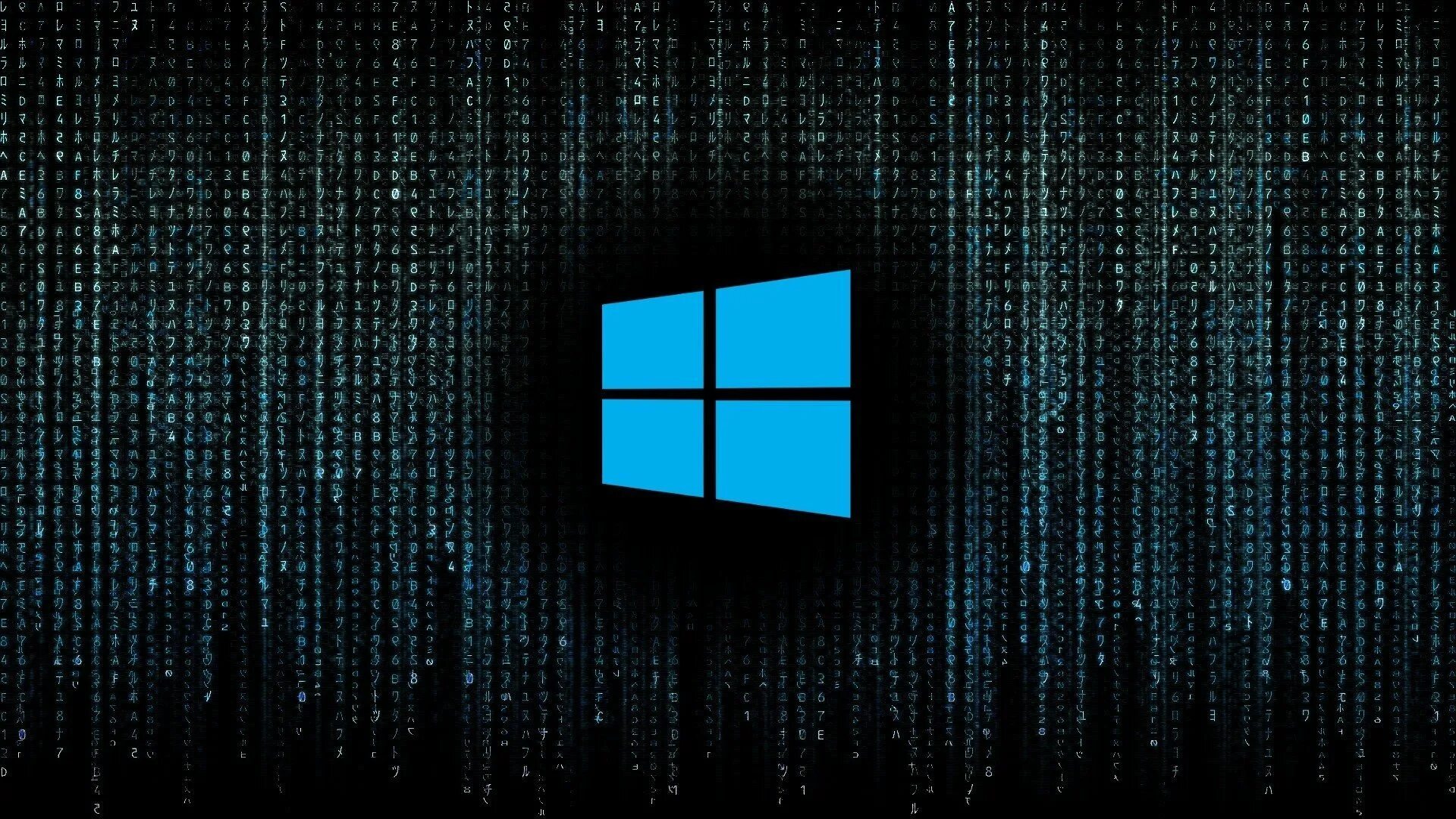 Hacker background