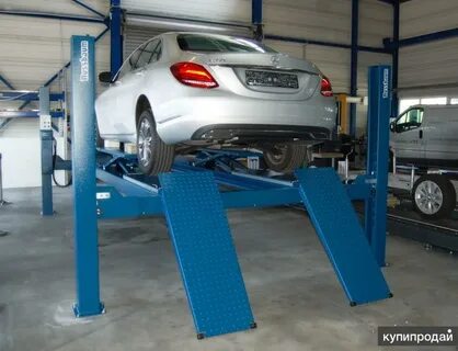 Подъем авто