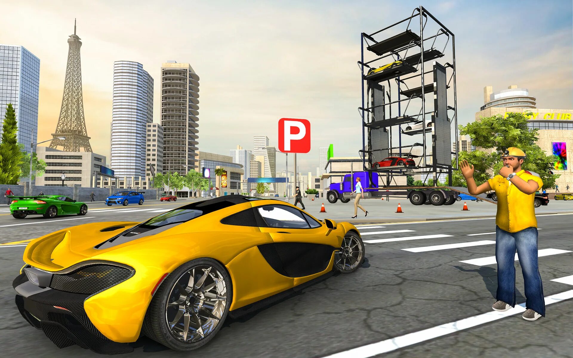 Игра real parking. Car parking игра. Car parking игра мультиплеер. Реал паркинг мультиплеер. Превью кар паркинг.