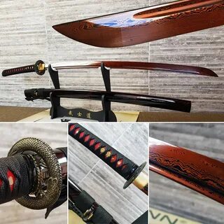 Катана 7
