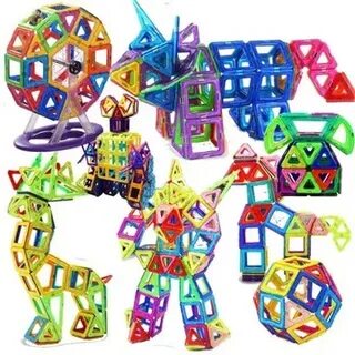 Magic blocks