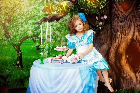 Девочка в стране чудес marry me
