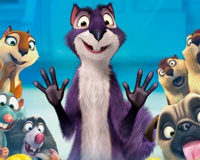 The nut job