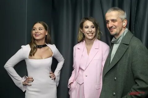 Интервью асмус собчак