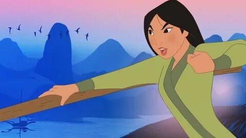 Mulan II Screencaps, Images & Pictures.