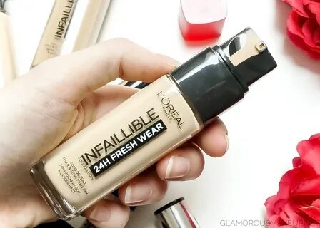 L oreal paris infaillible