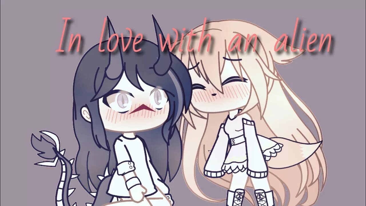 Fall in love with an alien