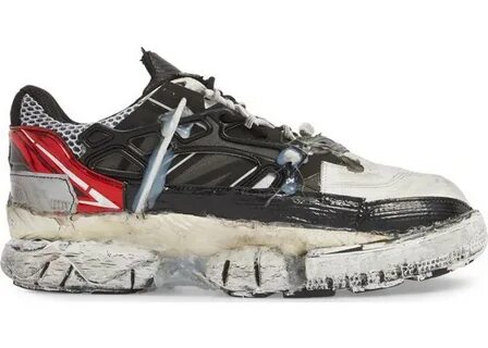 Maison margiela destroy