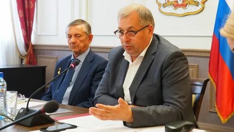 Председатель рязанской