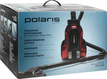 Polaris 2003ri отзывы