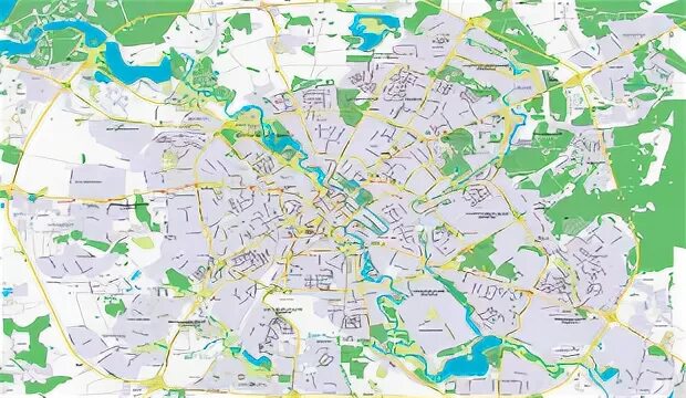 7 карта минск