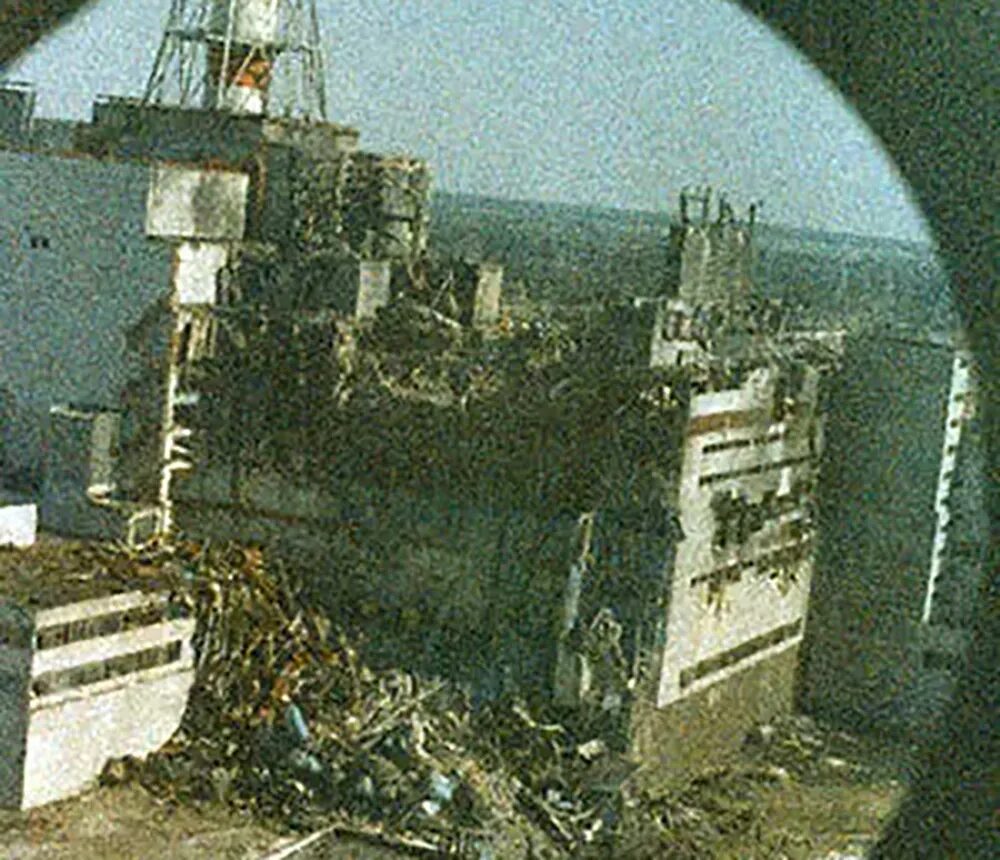 Видео про чернобыльскую аэс. 4 энергоблок чаэс 1986. чернобыль 26.04.1986. 1986 катастрофа на чернобыльской аэс.