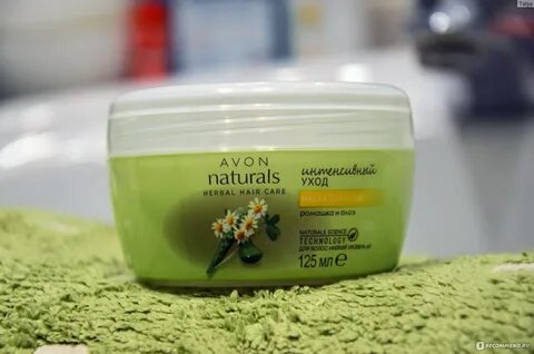Naturals маска