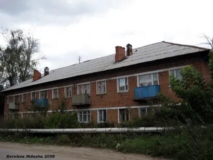 Лакинск ул красная