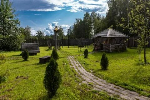 Деревня дубровская московская область