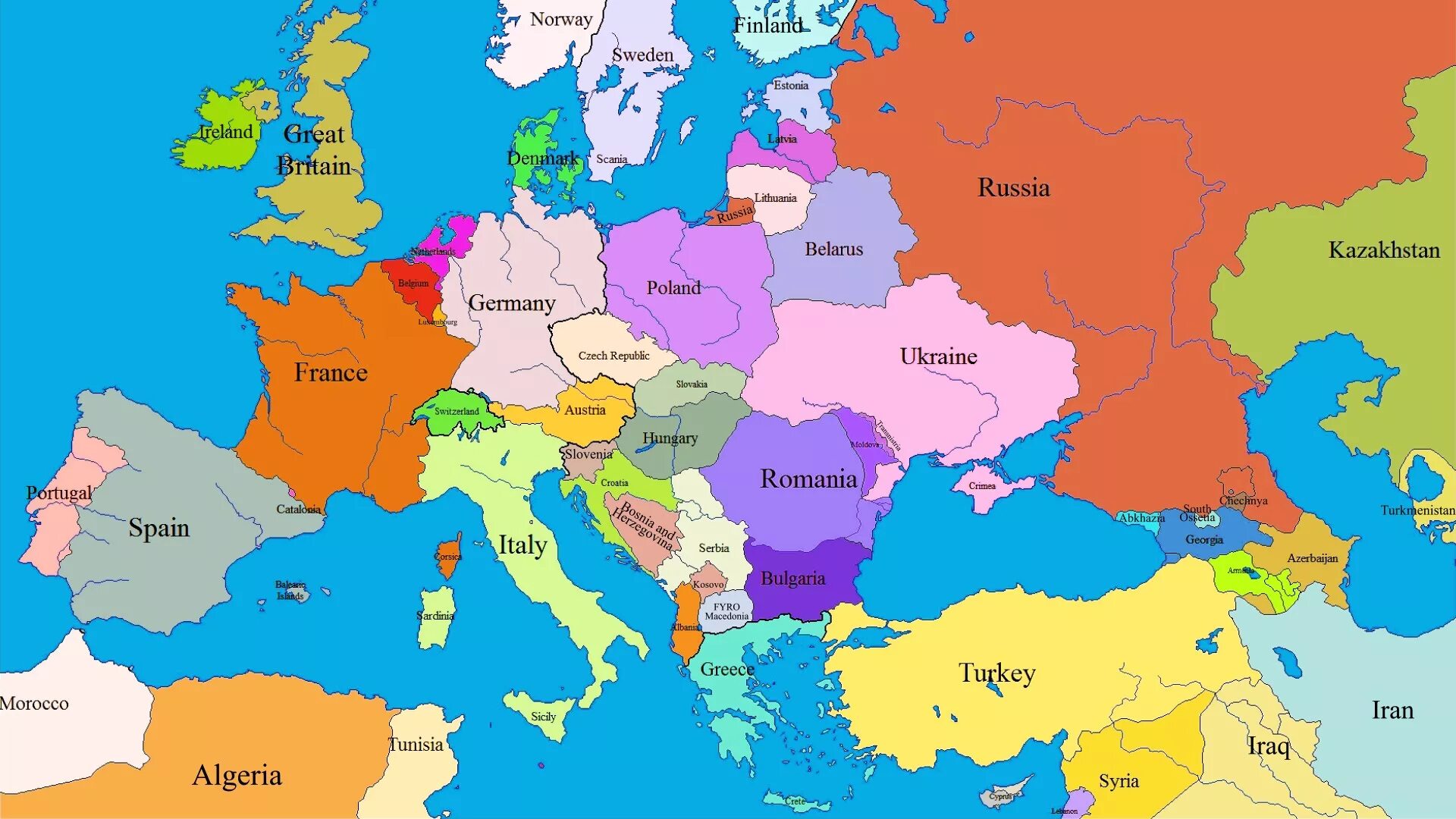 Europa und. Политическая карта Европы 2022 на русском со странами. Политическая карта Европы со странами крупно на русском 2022. Карта Европы с границами государств 2022. Карта Европы со странами на английском.