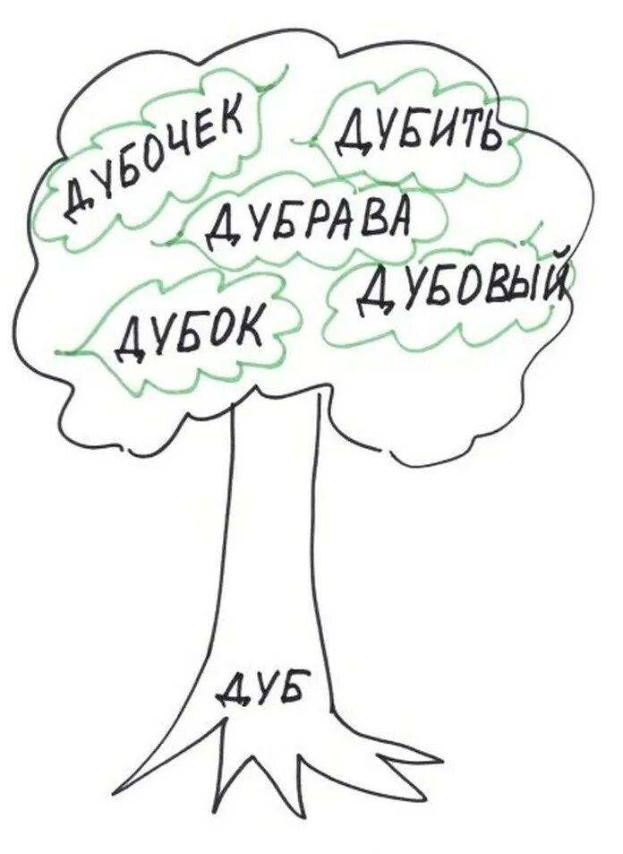 Дерево на начало слова. Дерево с однокоренными словами. Дере во с однокореныме словами. Дерево с однокоренными словами 3 класс. Дерево однакореные Сова.